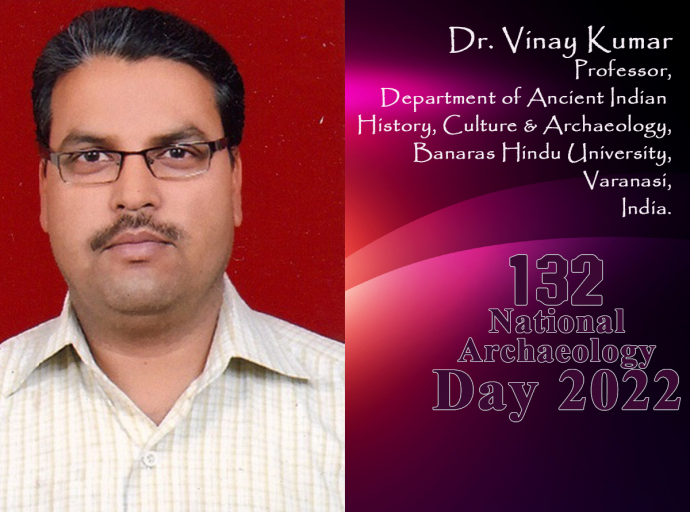 Greetings from Dr. Vinay Kumar