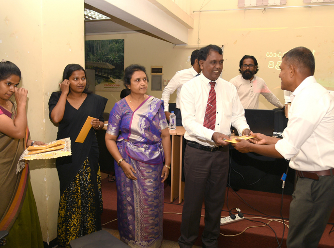 Appointment of 97 Archaeological Assistants and watchers